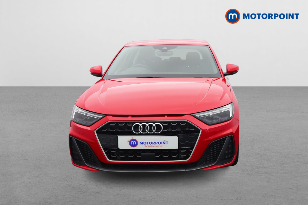 Audi A1 S Line Manual Petrol Hatchback - Stock Number (1615536) - Front bumper