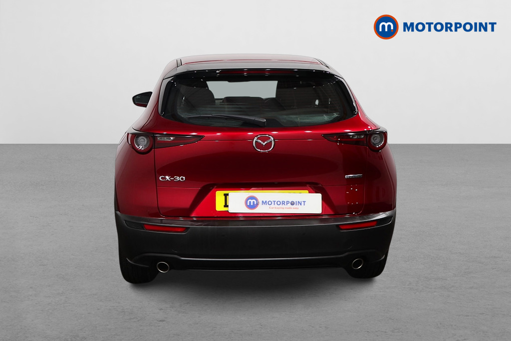 Mazda Cx-30 Se-L Lux Manual Petrol SUV - Stock Number (1615541) - Rear bumper