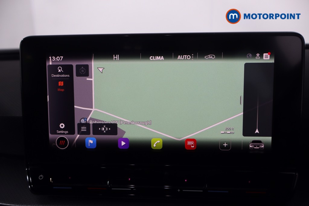 Seat Leon Se Dynamic Manual Petrol Hatchback - Stock Number (1615545) - 2nd supplementary image