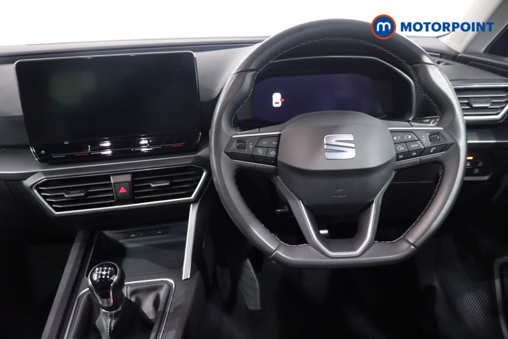 Seat Leon Se Dynamic Manual Petrol Hatchback - Stock Number (1615545) - 3rd supplementary image