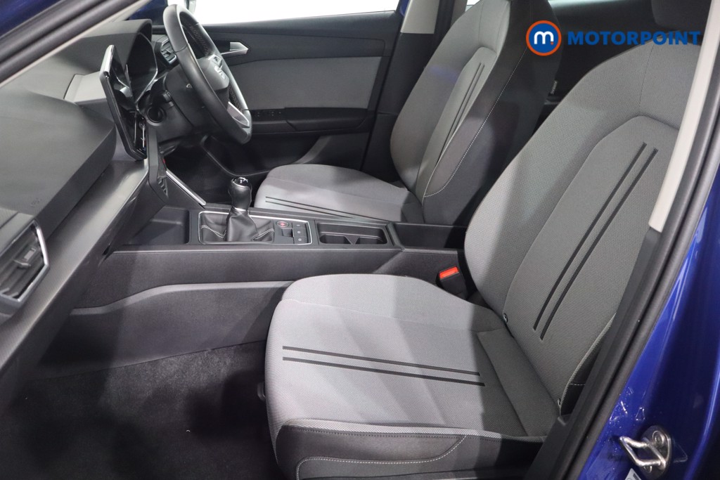Seat Leon Se Dynamic Manual Petrol Hatchback - Stock Number (1615545) - 4th supplementary image
