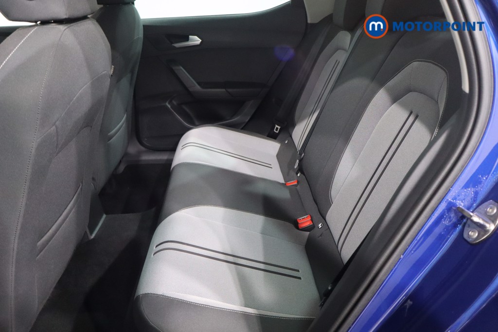 Seat Leon Se Dynamic Manual Petrol Hatchback - Stock Number (1615545) - 5th supplementary image
