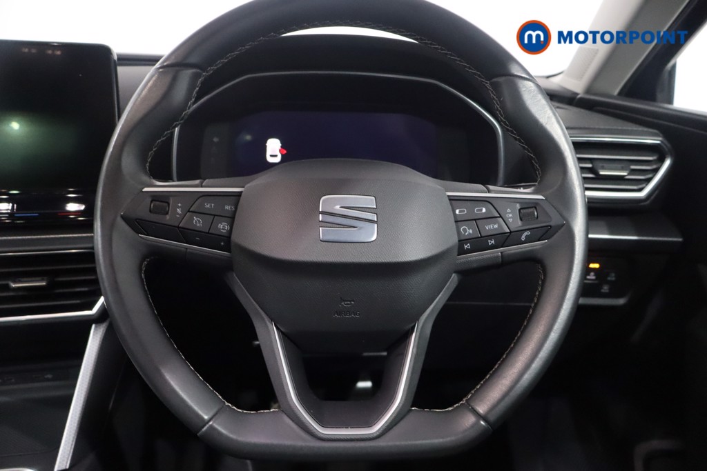 Seat Leon Se Dynamic Manual Petrol Hatchback - Stock Number (1615545) - 6th supplementary image