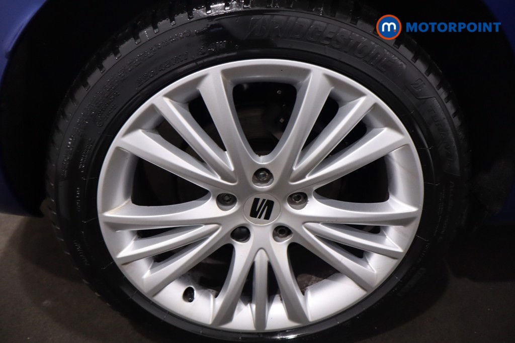 Seat Leon Se Dynamic Manual Petrol Hatchback - Stock Number (1615545) - 9th supplementary image