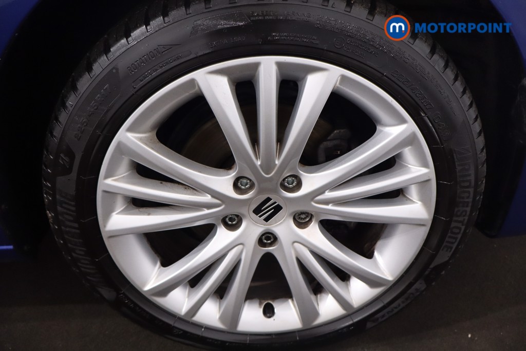 Seat Leon Se Dynamic Manual Petrol Hatchback - Stock Number (1615545) - 10th supplementary image