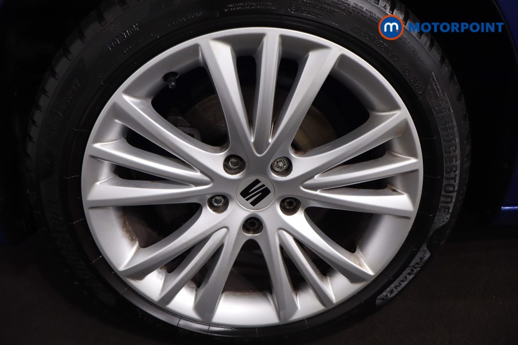 Seat Leon Se Dynamic Manual Petrol Hatchback - Stock Number (1615545) - 11th supplementary image