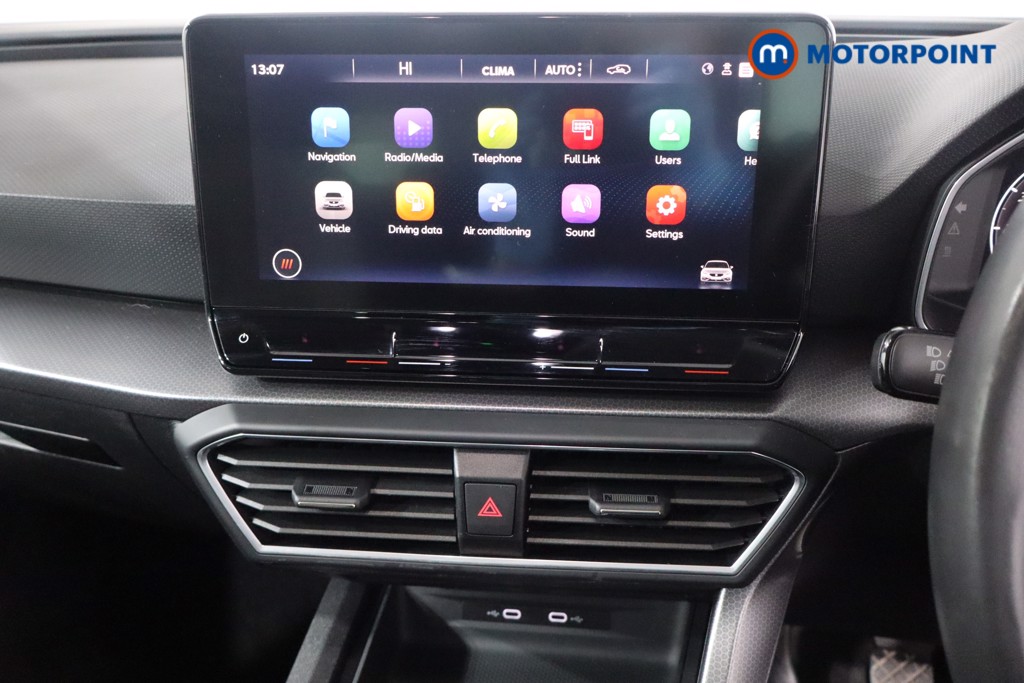 Seat Leon Se Dynamic Manual Petrol Hatchback - Stock Number (1615545) - 15th supplementary image