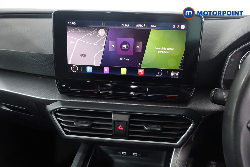 Seat Leon Se Dynamic Manual Petrol Hatchback - Stock Number (1615545) - 16th supplementary image