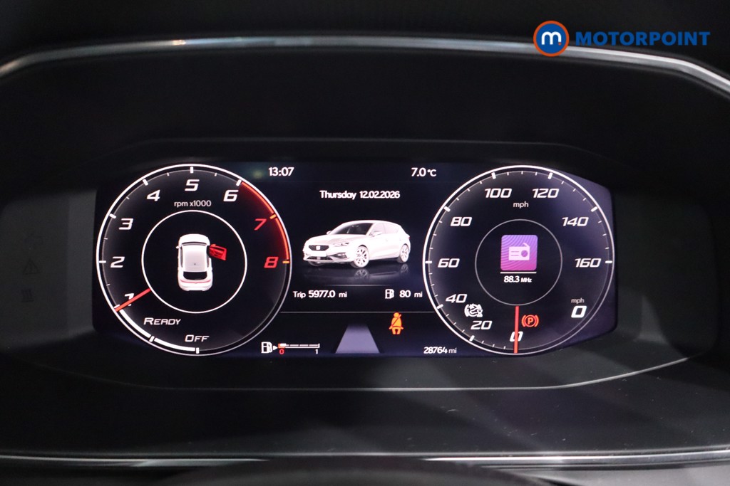 Seat Leon Se Dynamic Manual Petrol Hatchback - Stock Number (1615545) - 17th supplementary image