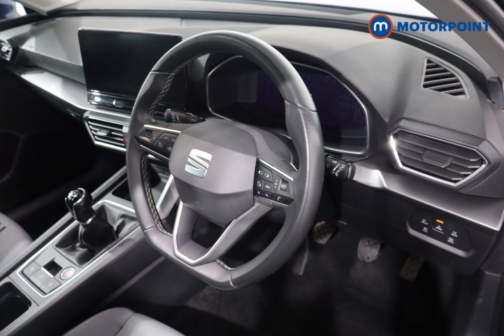 Seat Leon Se Dynamic Manual Petrol Hatchback - Stock Number (1615545) - 23rd supplementary image