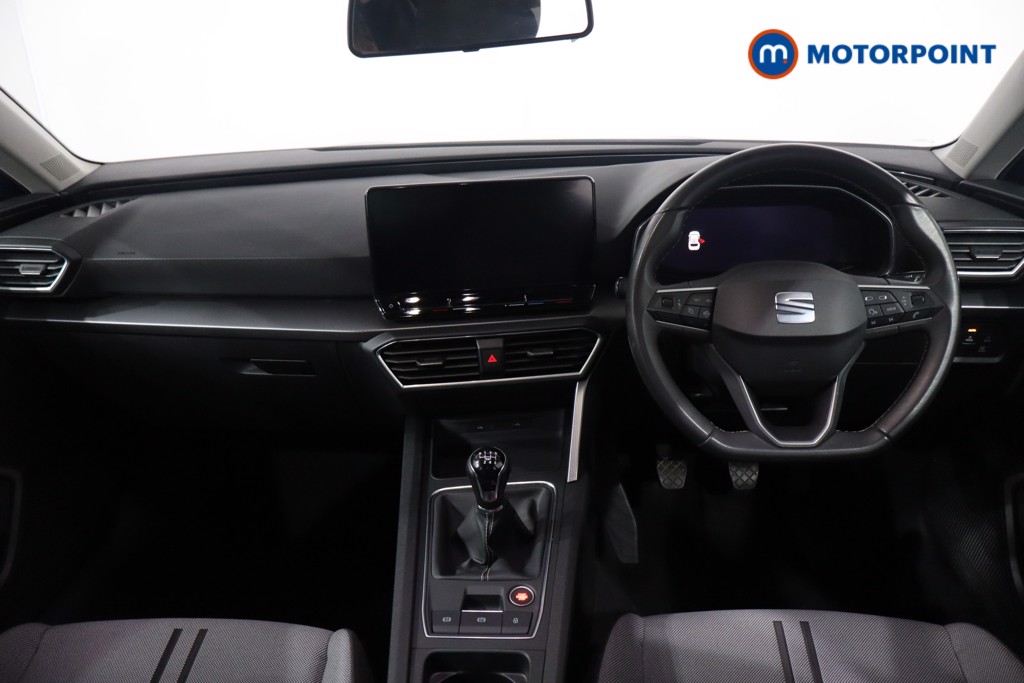 Seat Leon Se Dynamic Manual Petrol Hatchback - Stock Number (1615545) - 1st supplementary image