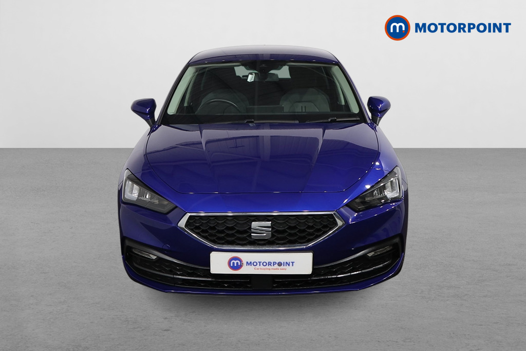 Seat Leon Se Dynamic Manual Petrol Hatchback - Stock Number (1615545) - Front bumper