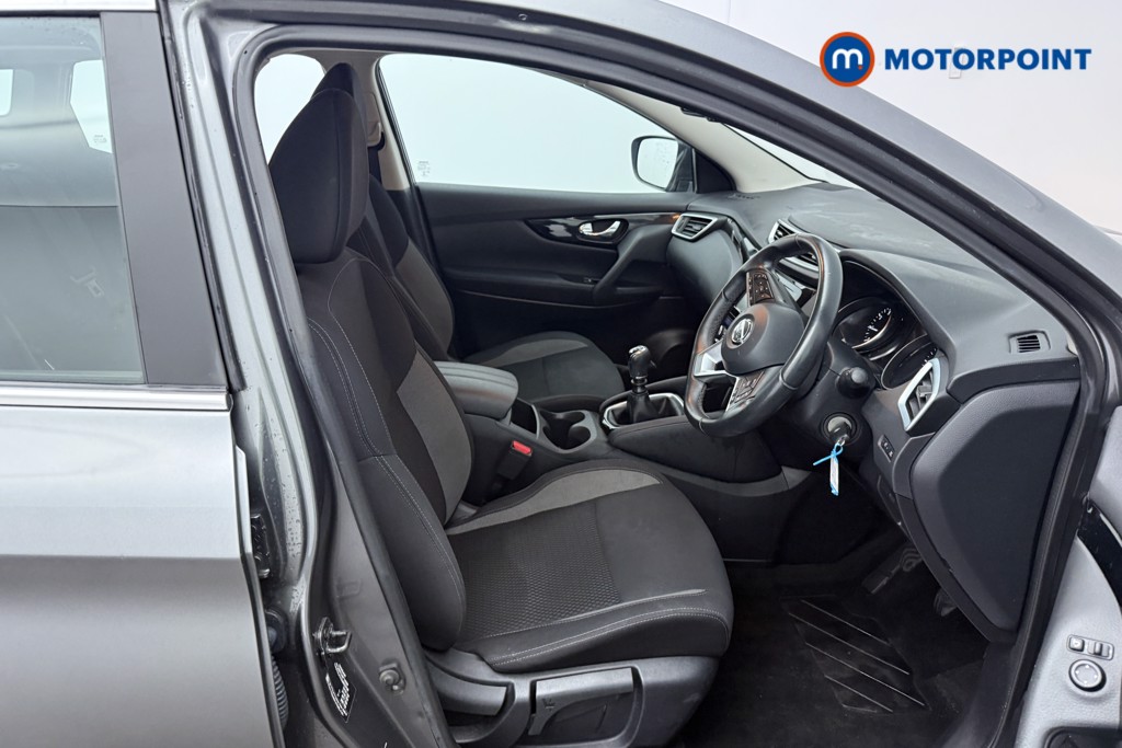 Nissan Qashqai Acenta Premium Manual Petrol SUV - Stock Number (1615561) - 17th supplementary image