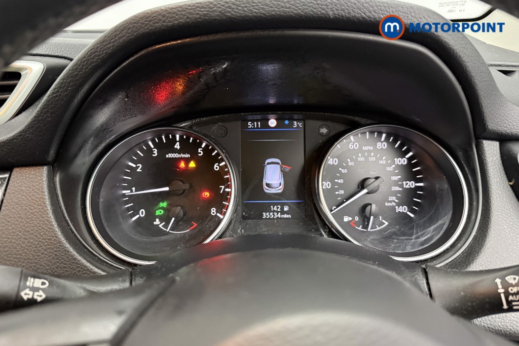 Nissan Qashqai Acenta Premium Manual Petrol SUV - Stock Number (1615561) - 27th supplementary image