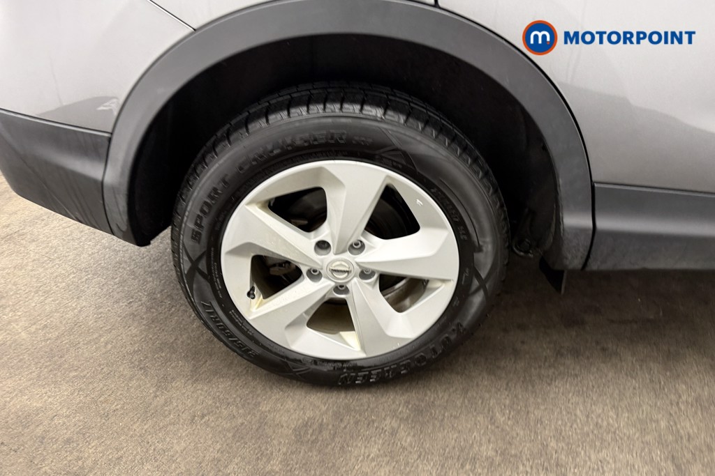Nissan Qashqai Acenta Premium Manual Petrol SUV - Stock Number (1615561) - 34th supplementary image