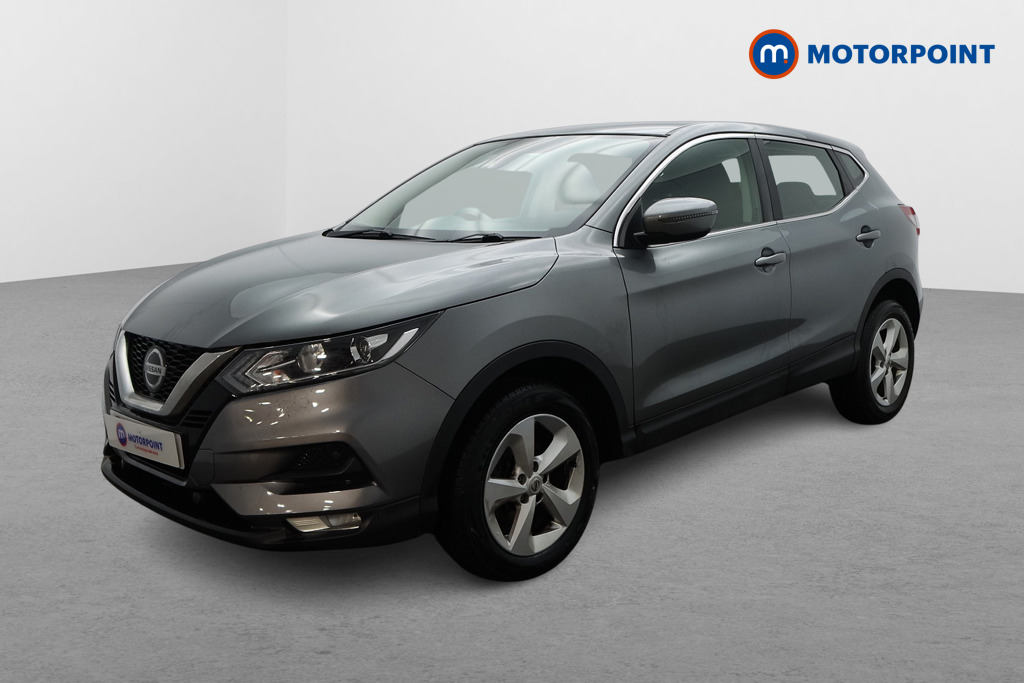 Nissan Qashqai Acenta Premium Manual Petrol SUV - Stock Number (1615561) - Passenger side front corner