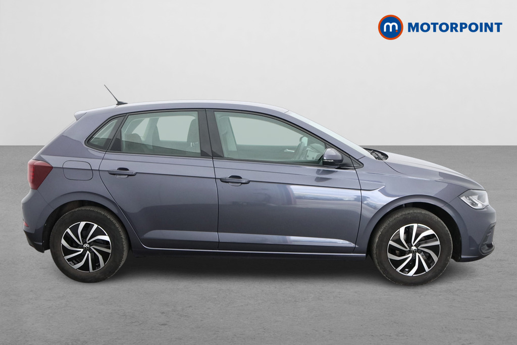 Volkswagen Polo Life Manual Petrol Hatchback - Stock Number (1615569) - Drivers side