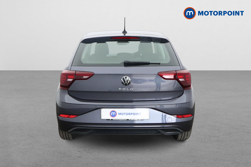 Volkswagen Polo Life Manual Petrol Hatchback - Stock Number (1615569) - Rear bumper