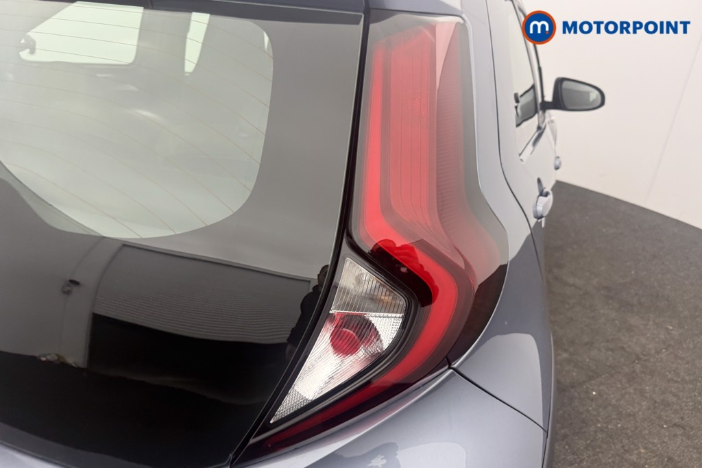 Toyota Aygo X Pure Manual Petrol Hatchback - Stock Number (1615574) - 4th supplementary image