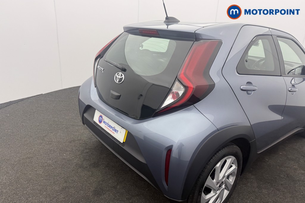 Toyota Aygo X Pure Manual Petrol Hatchback - Stock Number (1615574) - 5th supplementary image