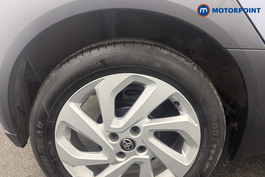 Toyota Aygo X Pure Manual Petrol Hatchback - Stock Number (1615574) - 6th supplementary image