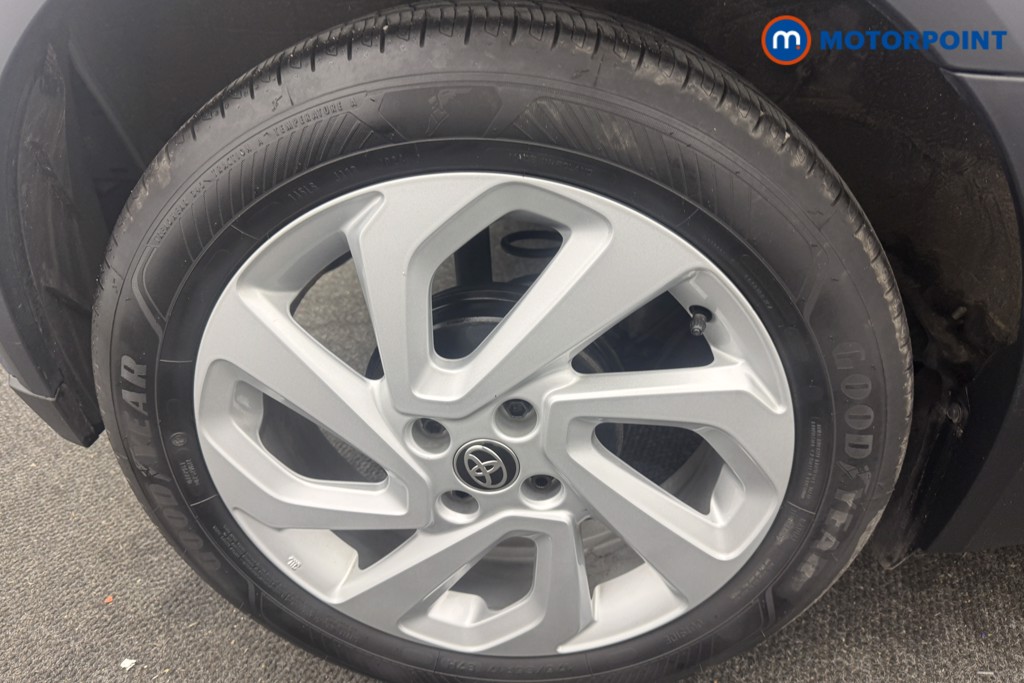 Toyota Aygo X Pure Manual Petrol Hatchback - Stock Number (1615574) - 7th supplementary image