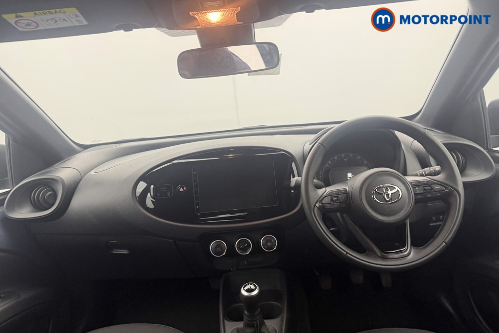 Toyota Aygo X Pure Manual Petrol Hatchback - Stock Number (1615574) - 9th supplementary image