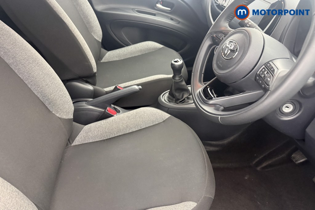 Toyota Aygo X Pure Manual Petrol Hatchback - Stock Number (1615574) - 13th supplementary image