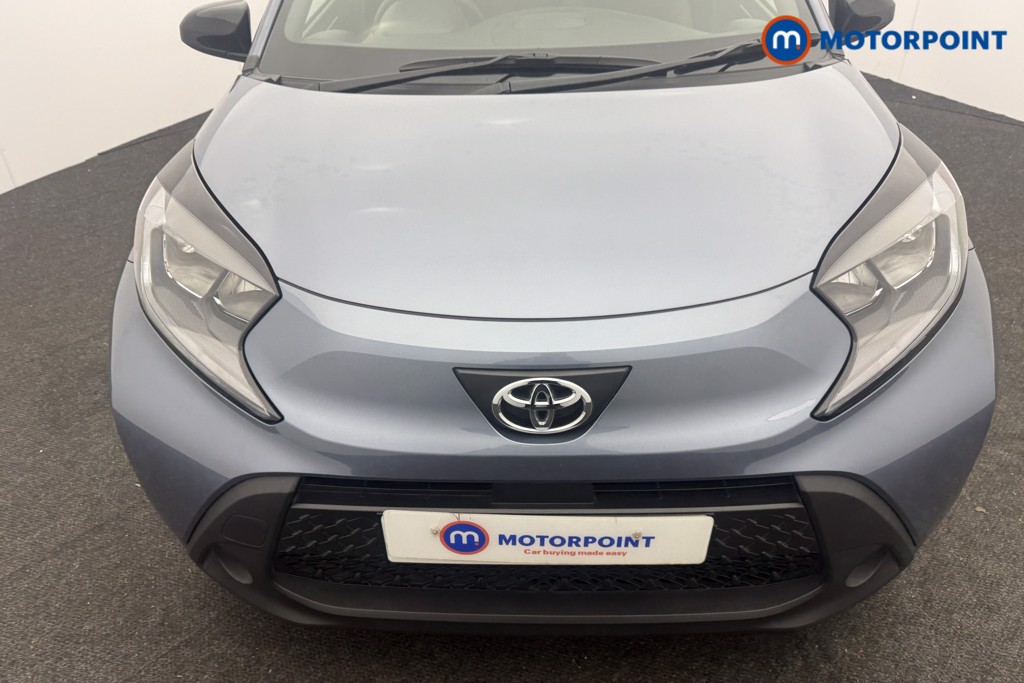 Toyota Aygo X Pure Manual Petrol Hatchback - Stock Number (1615574) - 20th supplementary image