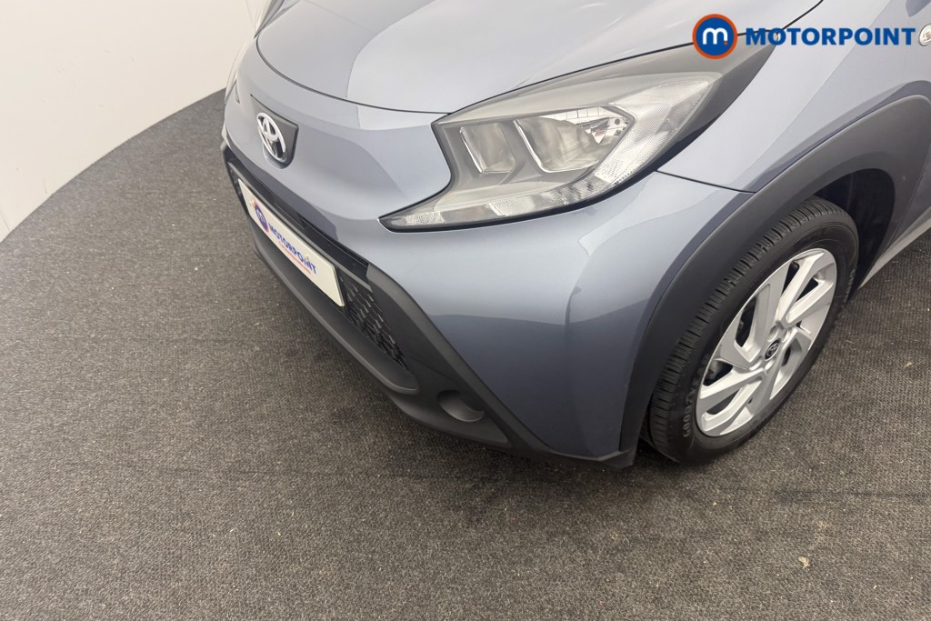 Toyota Aygo X Pure Manual Petrol Hatchback - Stock Number (1615574) - 22nd supplementary image