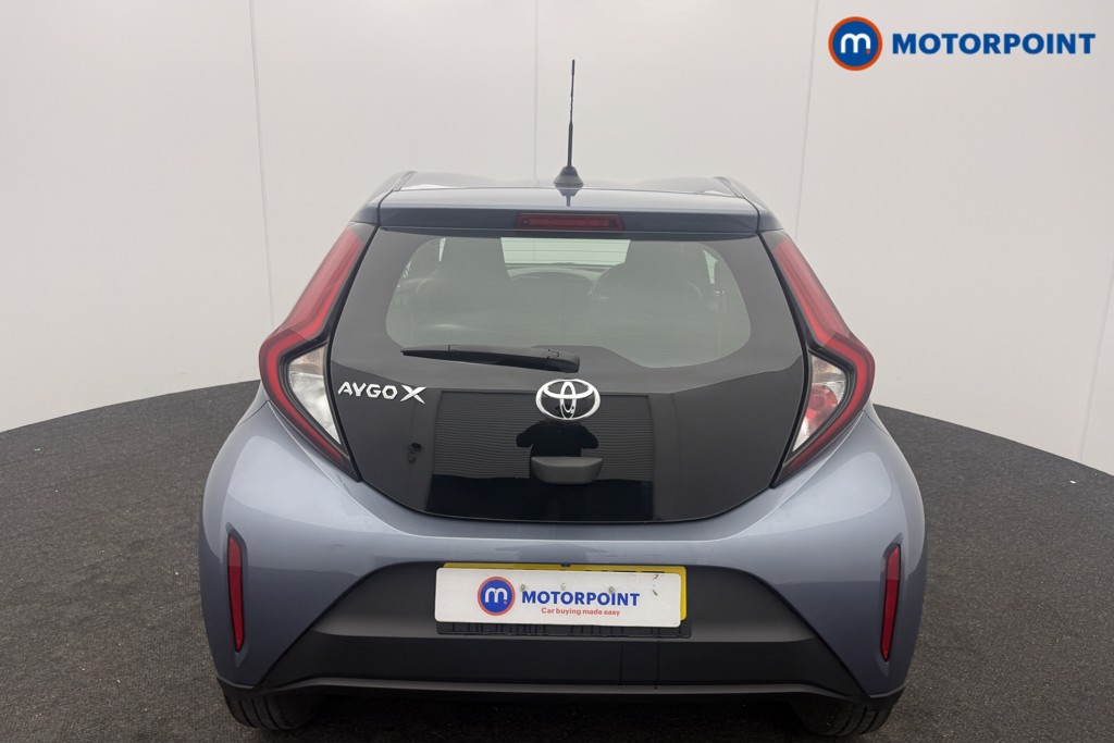 Toyota Aygo X Pure Manual Petrol Hatchback - Stock Number (1615574) - 1st supplementary image