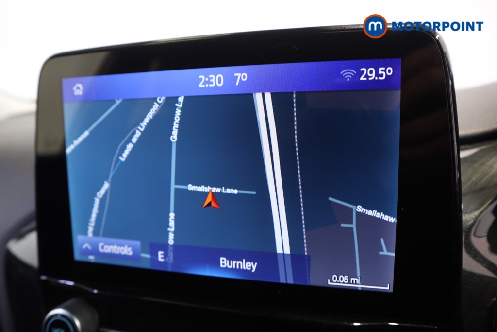 Ford Fiesta Titanium X Manual Petrol Hatchback - Stock Number (1615614) - 2nd supplementary image