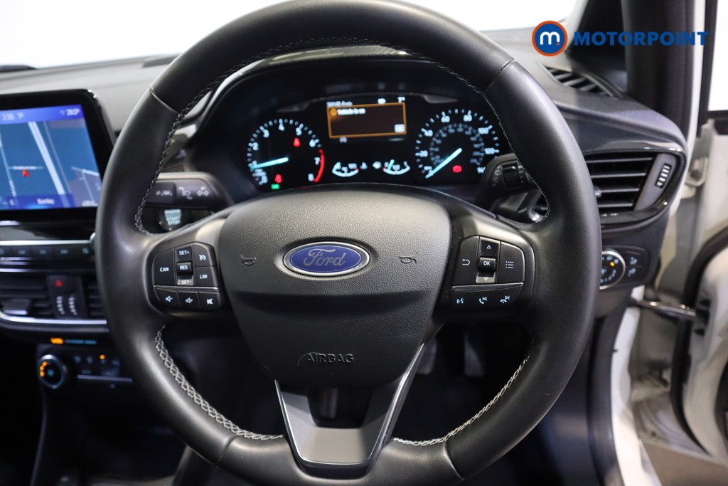 Ford Fiesta Titanium X Manual Petrol Hatchback - Stock Number (1615614) - 3rd supplementary image