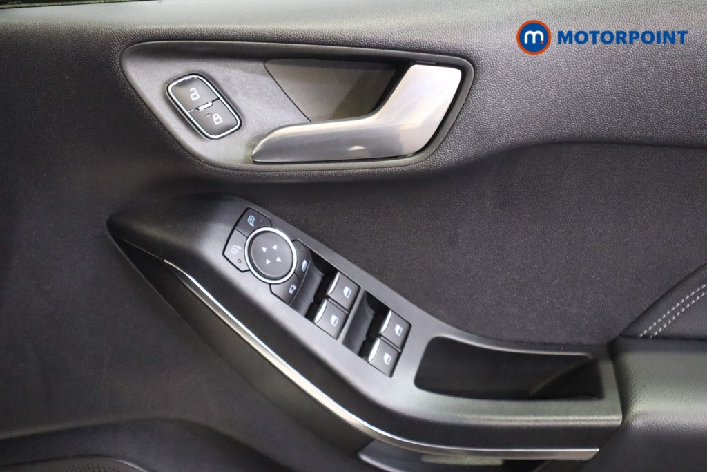 Ford Fiesta Titanium X Manual Petrol Hatchback - Stock Number (1615614) - 11th supplementary image