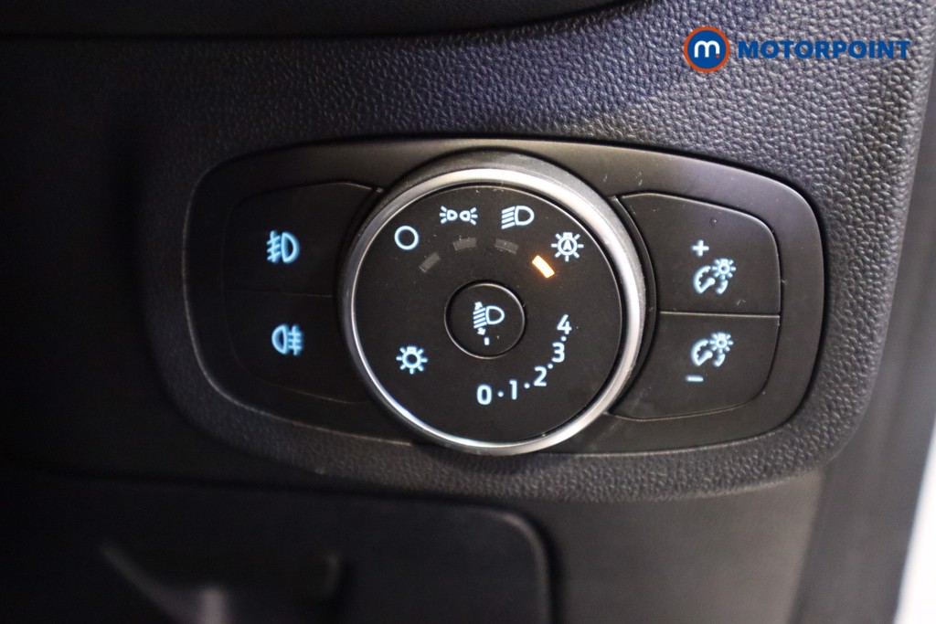 Ford Fiesta Titanium X Manual Petrol Hatchback - Stock Number (1615614) - 13th supplementary image