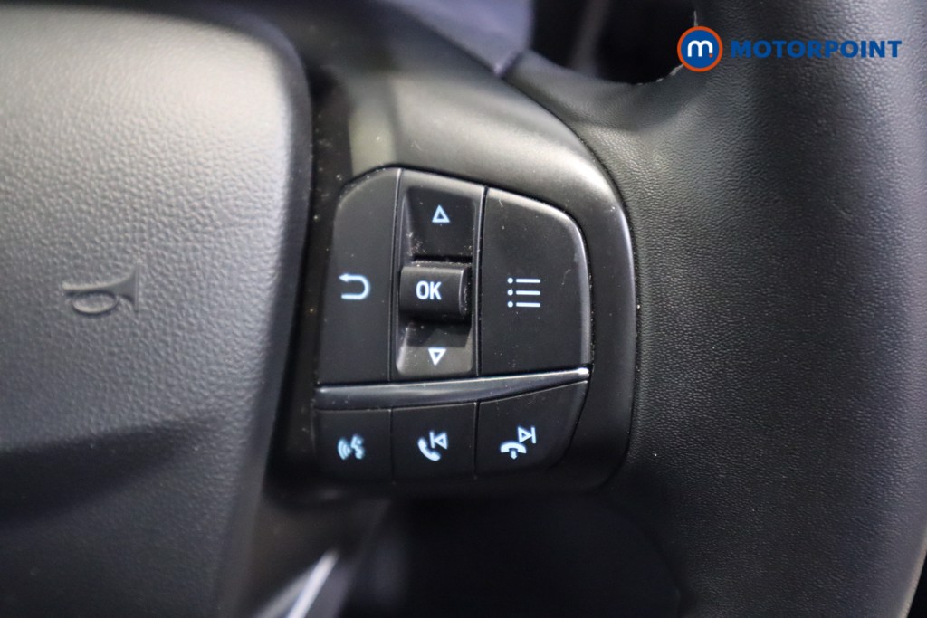 Ford Fiesta Titanium X Manual Petrol Hatchback - Stock Number (1615614) - 14th supplementary image