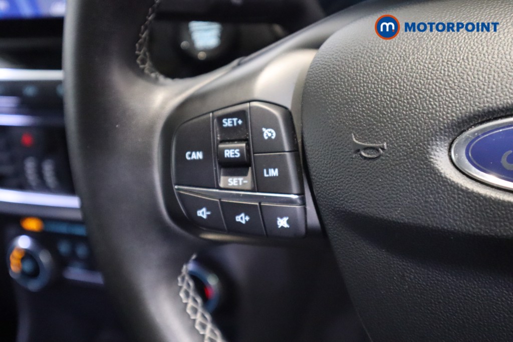 Ford Fiesta Titanium X Manual Petrol Hatchback - Stock Number (1615614) - 16th supplementary image