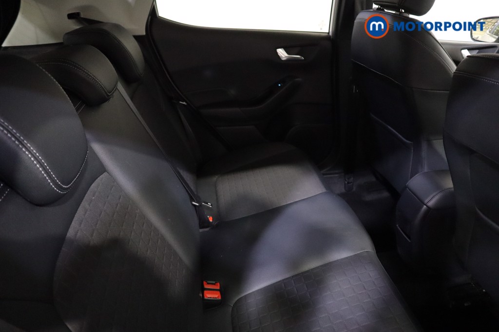 Ford Fiesta Titanium X Manual Petrol Hatchback - Stock Number (1615614) - 19th supplementary image
