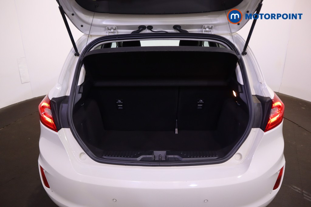 Ford Fiesta Titanium X Manual Petrol Hatchback - Stock Number (1615614) - 21st supplementary image