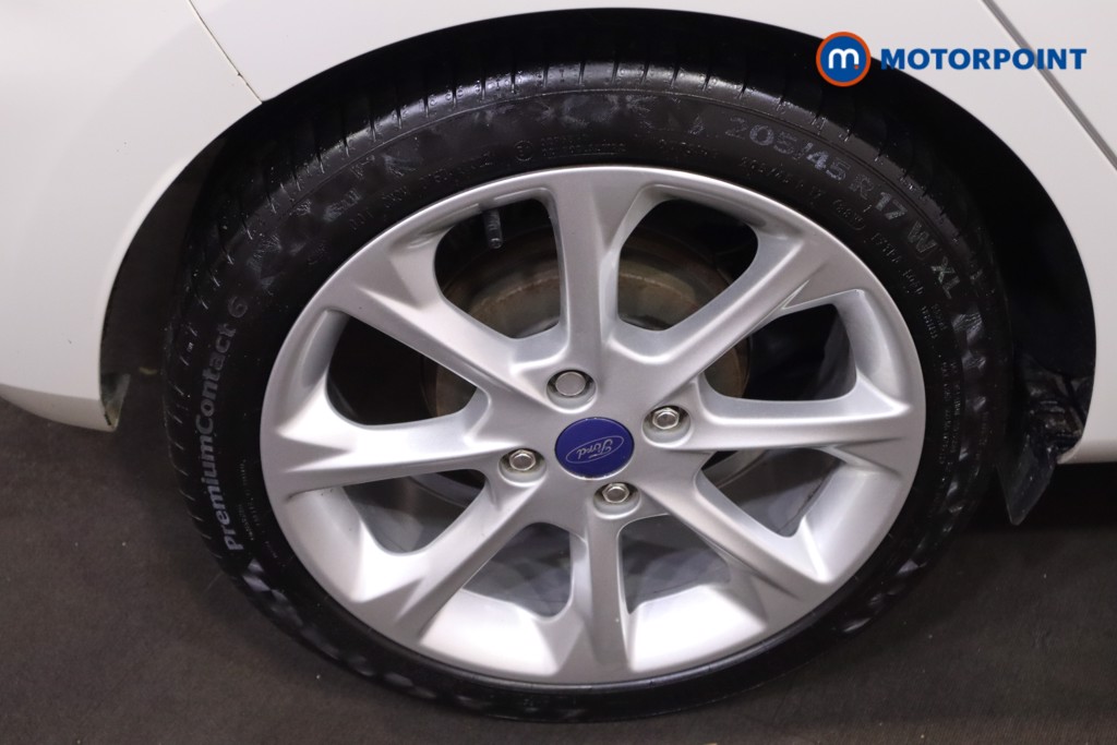 Ford Fiesta Titanium X Manual Petrol Hatchback - Stock Number (1615614) - 22nd supplementary image