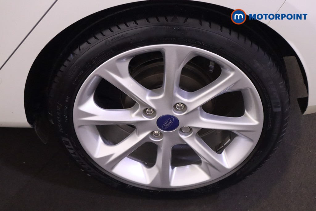 Ford Fiesta Titanium X Manual Petrol Hatchback - Stock Number (1615614) - 23rd supplementary image