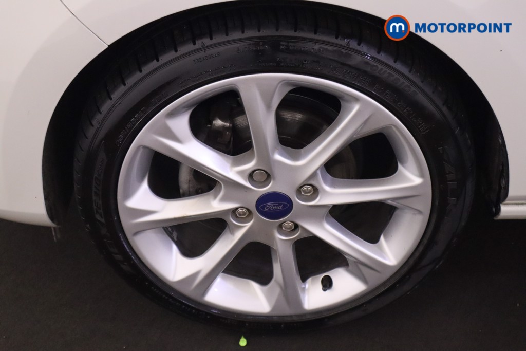 Ford Fiesta Titanium X Manual Petrol Hatchback - Stock Number (1615614) - 24th supplementary image