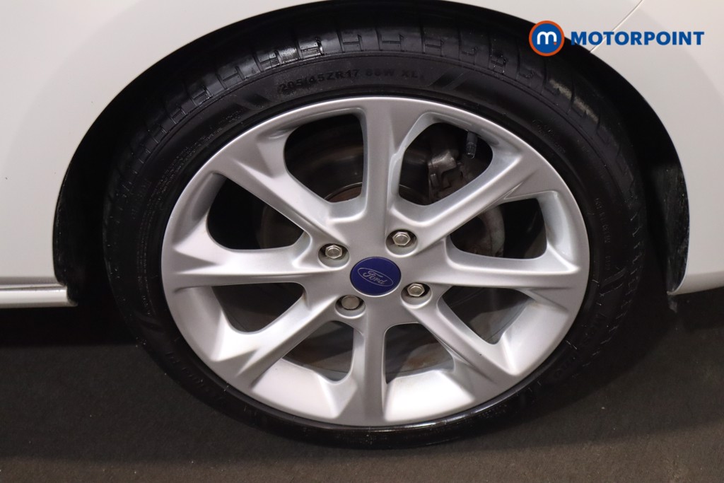 Ford Fiesta Titanium X Manual Petrol Hatchback - Stock Number (1615614) - 25th supplementary image