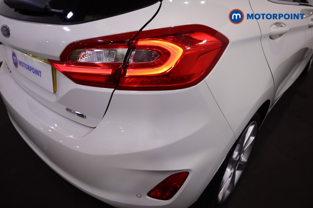 Ford Fiesta Titanium X Manual Petrol Hatchback - Stock Number (1615614) - 27th supplementary image