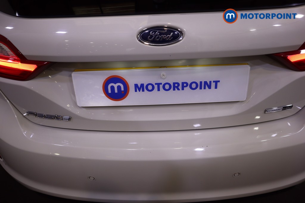 Ford Fiesta Titanium X Manual Petrol Hatchback - Stock Number (1615614) - 29th supplementary image