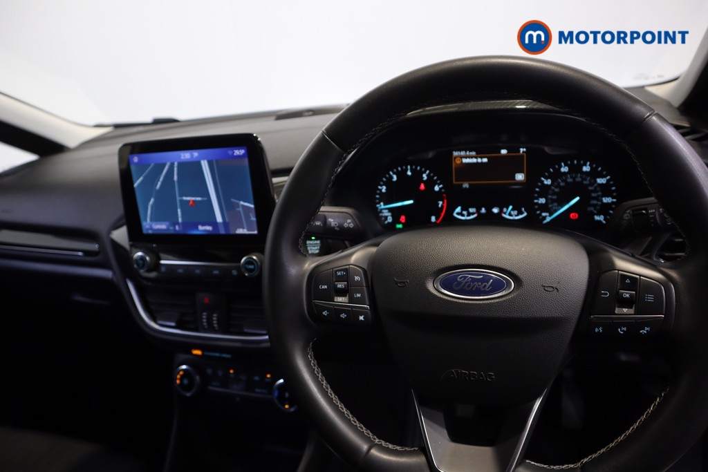 Ford Fiesta Titanium X Manual Petrol Hatchback - Stock Number (1615614) - 1st supplementary image