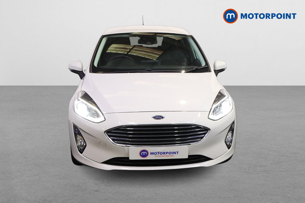 Ford Fiesta Titanium X Manual Petrol Hatchback - Stock Number (1615614) - Front bumper