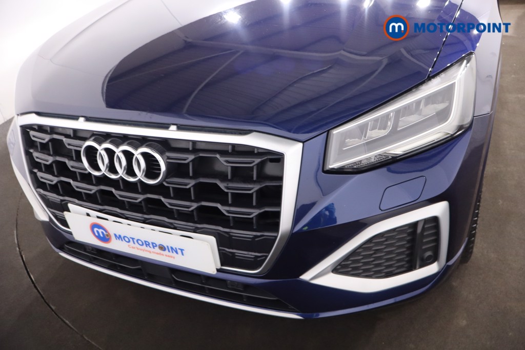 Audi Q2 Sport Automatic Petrol SUV - Stock Number (1615620) - 31st supplementary image