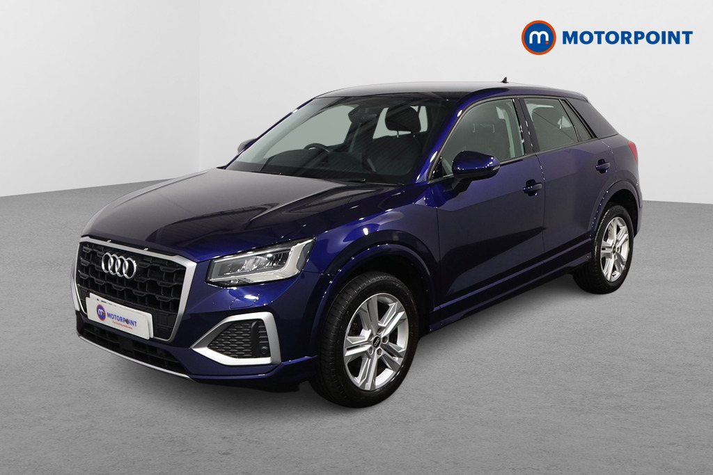 Audi Q2 Sport Automatic Petrol SUV - Stock Number (1615620) - Passenger side front corner