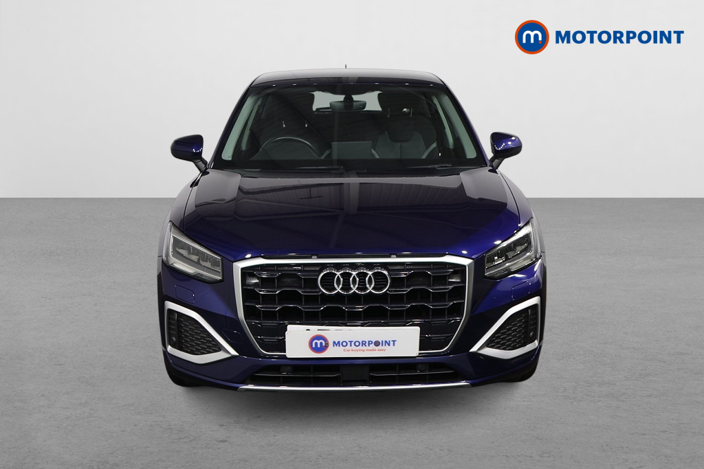 Audi Q2 Sport Automatic Petrol SUV - Stock Number (1615620) - Front bumper